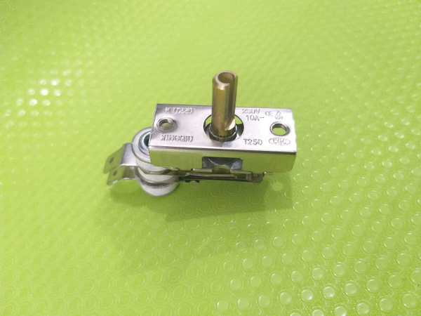 Терморегулятор биметаллический KST220 (820) 10A/250V/T250 (высота ...