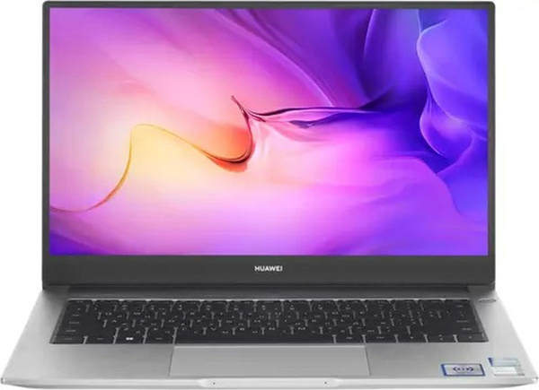 Ноутбук HUAWEI Matebook D14, серый купить по низкой цене: отзывы, фото ...