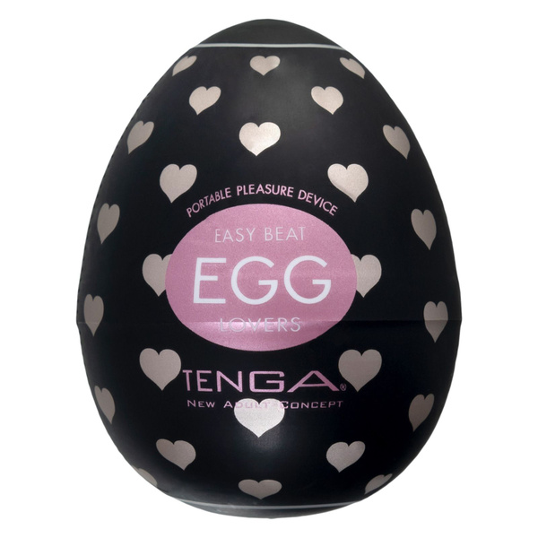 Мастурбатор Tenga Egg Lovers - купить с доставкой по выгодным ценам в ...