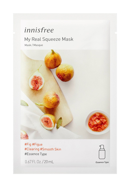 Innisfree Маска косметическая Для всех типов кожи - купить с доставкой ...