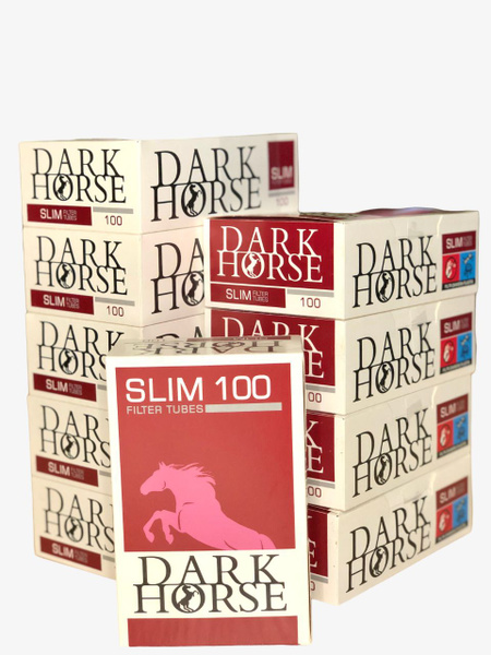 Dark horse slim