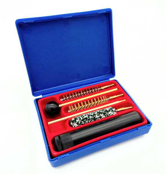 Набор для чистки пистолетов 9 мм (кейс) - купить с доставкой по ...