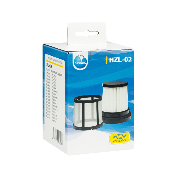 Фильтр для пылесоса NEOLUX HEPA-фильтр HZL-02_NEOLUX для пылесосов ...