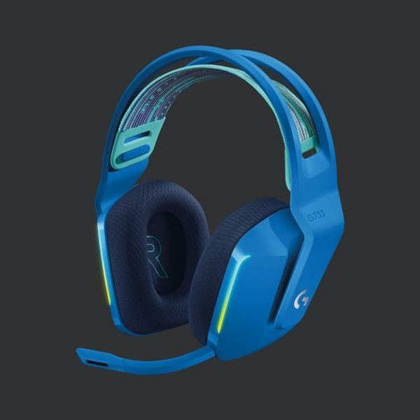 Наушники Полноразмерные Logitech G733 - купить по доступным ценам в ...