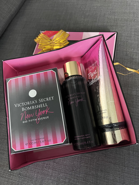 Victoria's Secret Парфюмированный мист Подарочный набор Victoria Secret ...