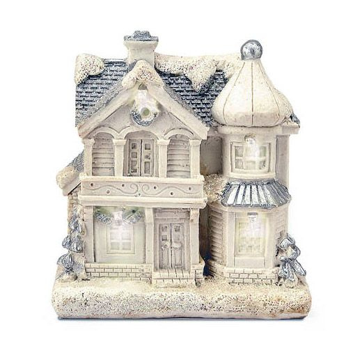 Лампа настольная Лючия Фигурка "Белоснежный дворец" - купить по низкой ...