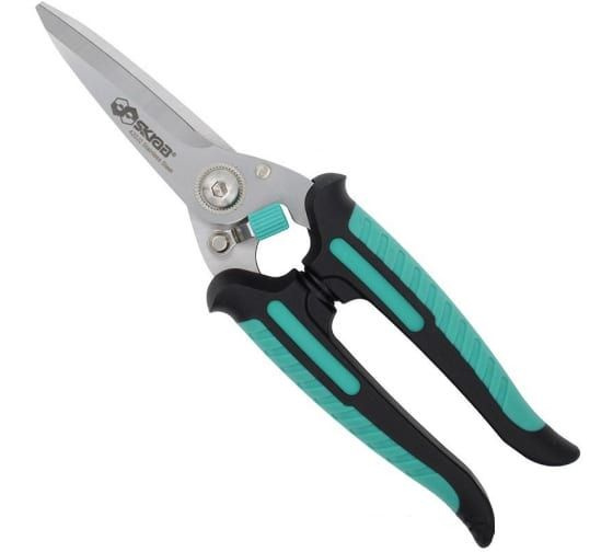 Секатор Skrab SkrabPlusсадовый_контактный мини_57601 - купить по ...