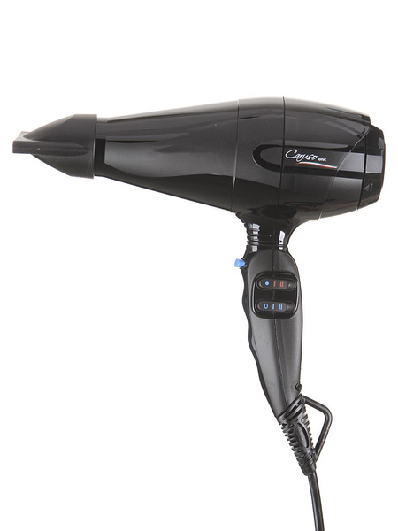 Фен для волос BaByliss BAB6510IE/BAB6510IRE, черный - купить по ...