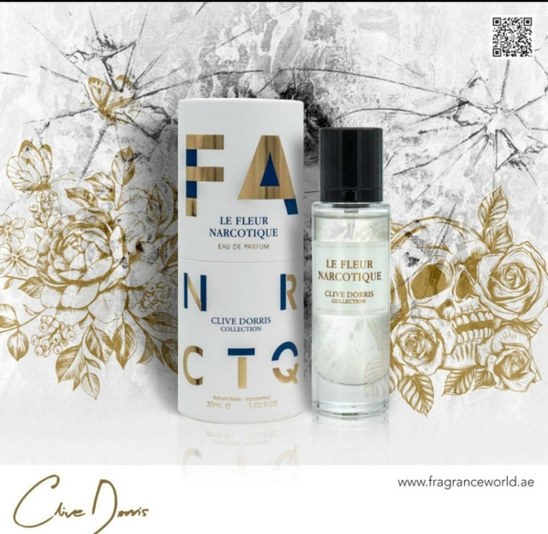 Parfumer Le Fleur Narcotique 30 мл Вода парфюмерная 30 мл (779636079)