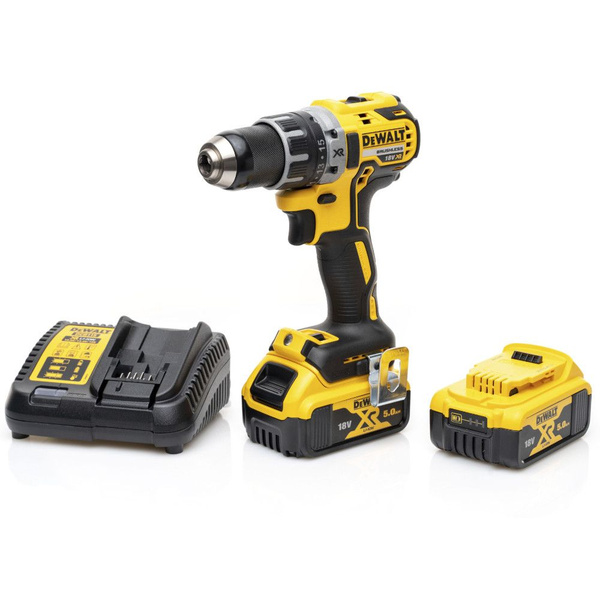 Аккумуляторная Дрель Шуруповерт Dewalt Dcd791p2 Купить