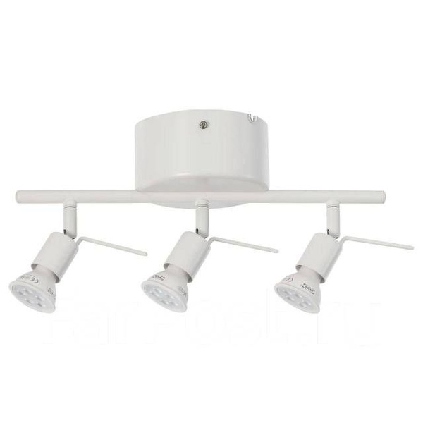 Настенно-потолочный светильник IKEA Тросс, GU10 купить по выгодным ...