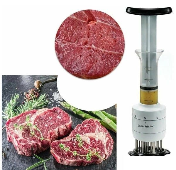 Тендерайзер для мяса купить на OZON по низкой цене (790657222)