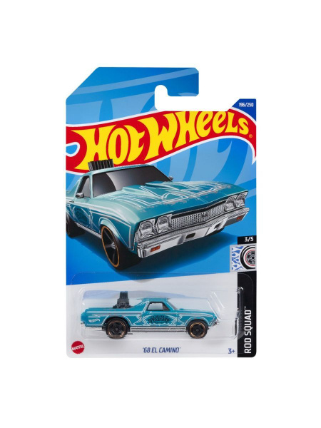 HCV94 Hot Wheels 68 EL CAMINO OZON 791677046