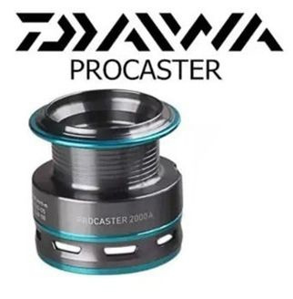 Катушка Daiwa Procaster 3000 А Шпуля Дайва, 3000 купить по низкой цене ...