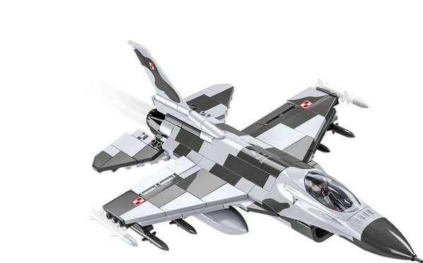 COBI F 16C FIGHTING FALCO OZON 798256056