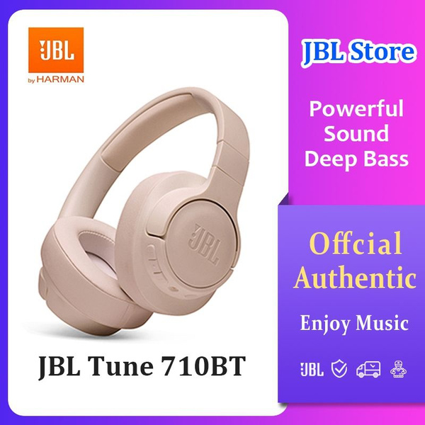 Наушники Полноразмерные JBL Tune 710BT - купить по доступным ценам в ...