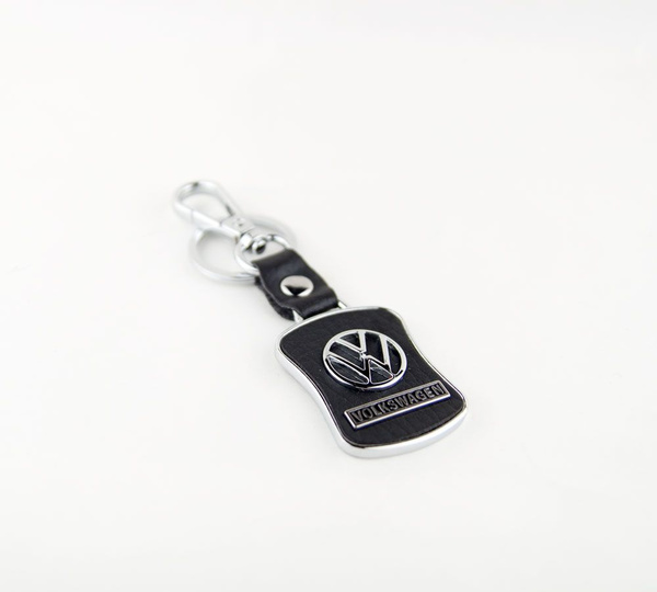 Брелок для ключей с логотипом Volkswagen, волна - купить с доставкой по ...