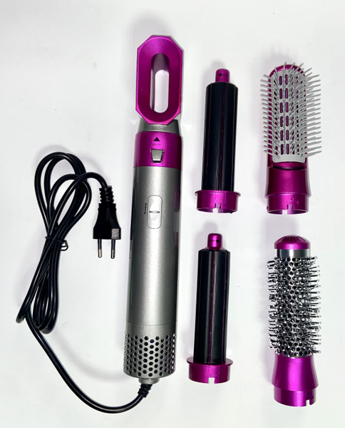 Фен для волос fen, серый, розовый - купить по выгодным ценам в интернет ...