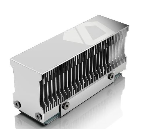 Радиатор для SSD ID-COOLING ZERO M15 (охлаждение ssd M.2 2280) - купить ...