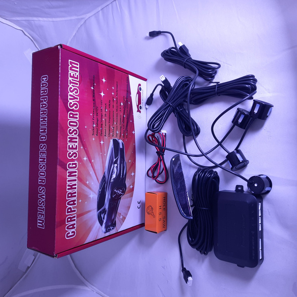 Парктроник парковочный радар купить по выгодной цене в интернет ...