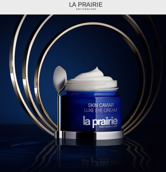 La Prairie Крем с икрой увлажняет и разглаживает - купить с доставкой ...