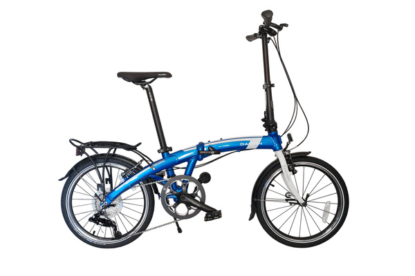 Велосипед складной Dahon AIRSPEED BLUE - купить по выгодной цене в ...