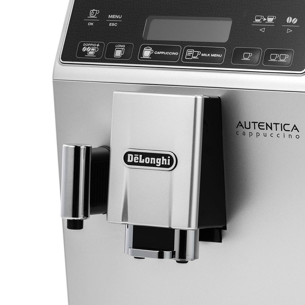 Автоматическая кофемашина DeLonghi ETAM 29.660.SB Autentica Cappuccino ...