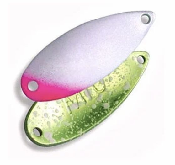 5g. 5. Блесны форест 1. Forest miu 3. 8g #mc14.