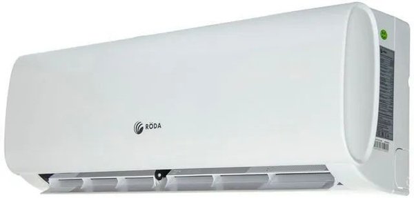 Сплит-система Roda RS-G09A/RU-G09A Arctic Nano купить c доставкой на ...