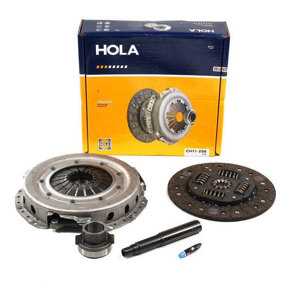 Комплект сцепления HOLA дв.4216,Evotech А274 - HOLA арт. CH11-258 ...