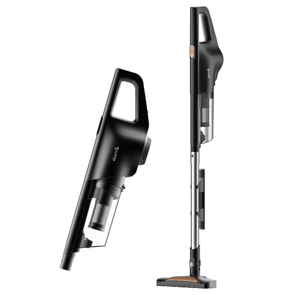 Проводной вертикальный пылесос Deerma DX600 - купить с доставкой по выгодным цен