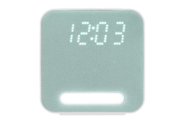 Радиочасы HARPER HCLK-2060 white olive - купить с доставкой по выгодным ...