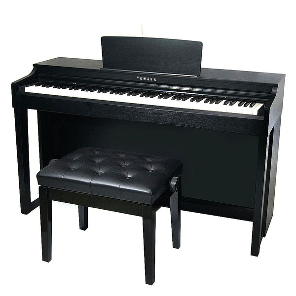 Yamaha Clavinova CLP-735 B Цифровое пианино - купить с доставкой по ...