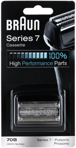 Сетка и режущий блок 70B для электробритв Braun Series 7 - купить с ...