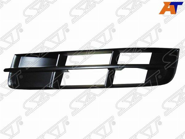 Решетка в бампер Audi Q7 09-15 (Слева)