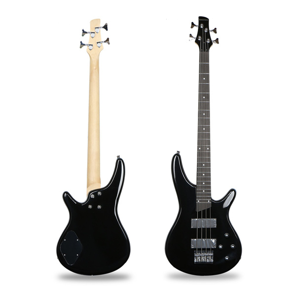 Бас-гитара Bosstone BGP-4 BK+Bag 4 струны - купить с доставкой по ...
