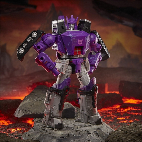 Трансформер hasbro гальватрон 13cm передавал от поколения к поколению ...