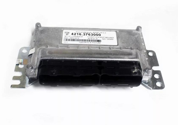 Блок управления ГАЗ (оригинал) микас м10.3 ту 4573-057-45886863-2007 ...