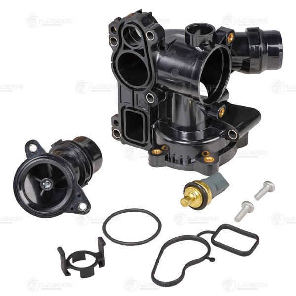Корпус термостата для автомобилей VW Passat B6 (05 )/Skoda Octavia A5 ...