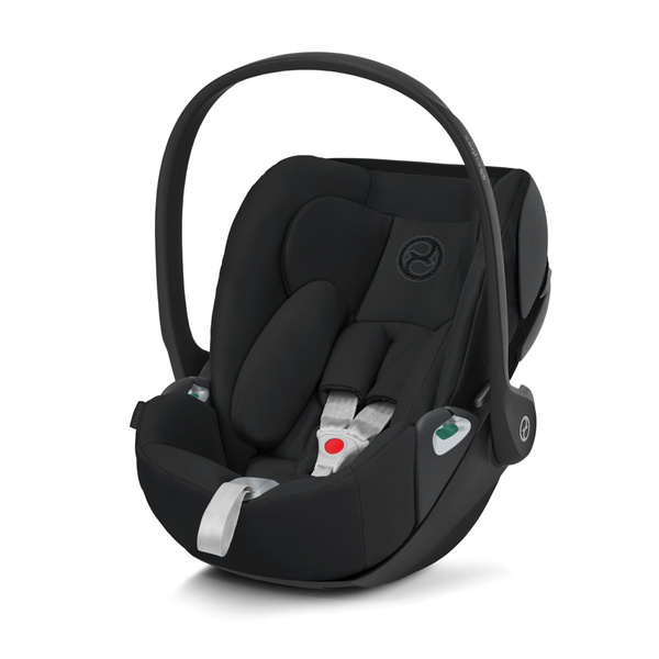 Как раскладывается кресло cybex cloud q