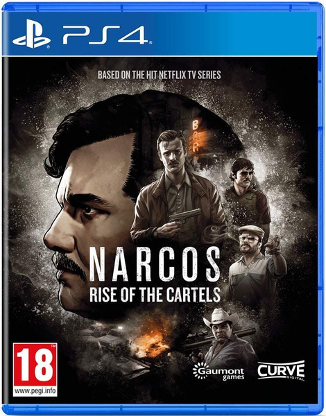 Игра Narcos: Rise of the Cartels (PlayStation 4, Русские субтитры ...