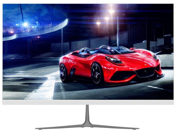 Монитор Lime 27" Z270Z White_341020 озон 27" - купить по выгодной цене ...