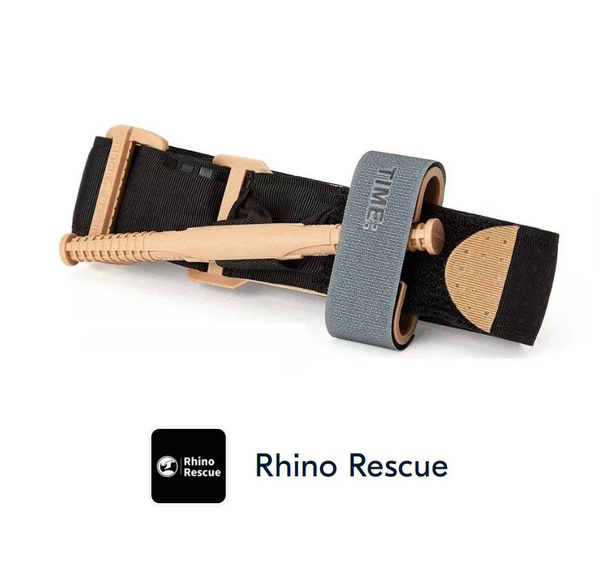 Жгут-турникет кровоостанавливающий Rhino Rescue - купить с доставкой по ...