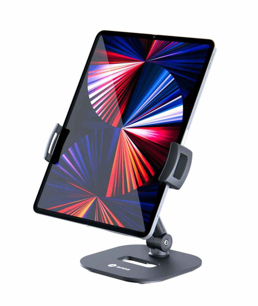 Подставка на стол для смартфона и планшета Arroys TB-LD6 black с ...