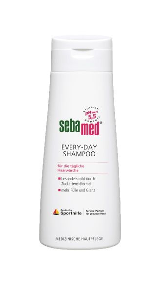 Sebamed, Шампунь на каждый день, 200 мл - купить с доставкой по ...