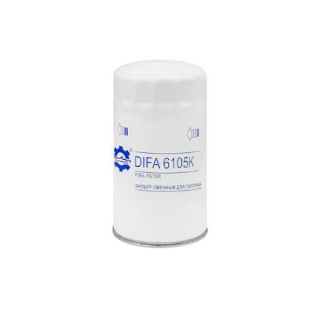 Фильтр топливный DIFA фильтр - купить по выгодным ценам в интернет ...