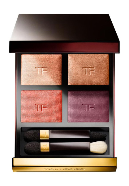 Цвет глаз Tom Ford Quad - купить с доставкой по выгодным ценам в ...