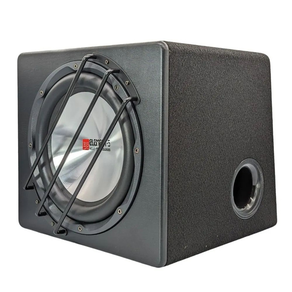 Сабвуфер активный Element-5 модель A1266 - купить по выгодной цене в ...