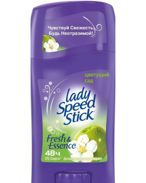 Дезодорант-антиперспирант стик женский LADY SPEED STICK Цветучий сад ...