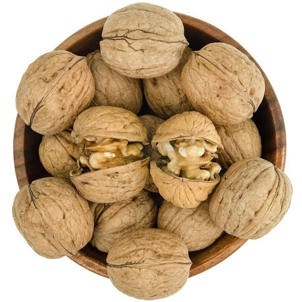 Грецкий орех в скорлупе BitNuts/ ЧИЛИ 2000 гр. новый урожай 2023г ...
